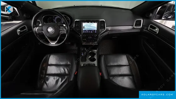 JEEP CHEROKEE 3.0 DIESEL LIMITED
