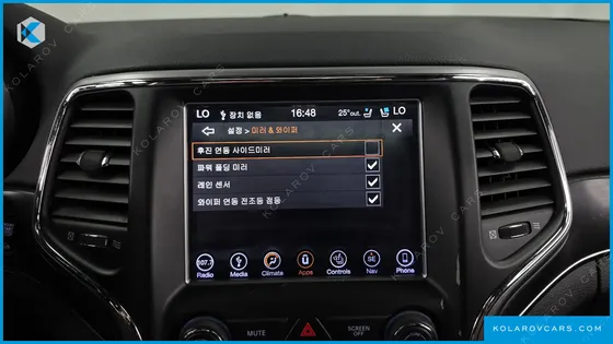 JEEP CHEROKEE 3.0 DIESEL LIMITED