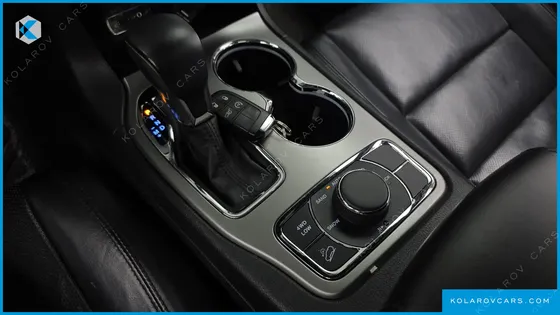 JEEP CHEROKEE 3.0 DIESEL LIMITED