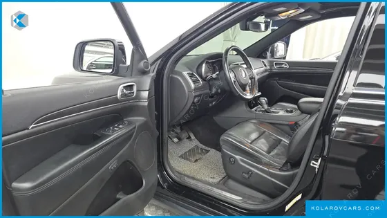 JEEP CHEROKEE 3.0 DIESEL LIMITED