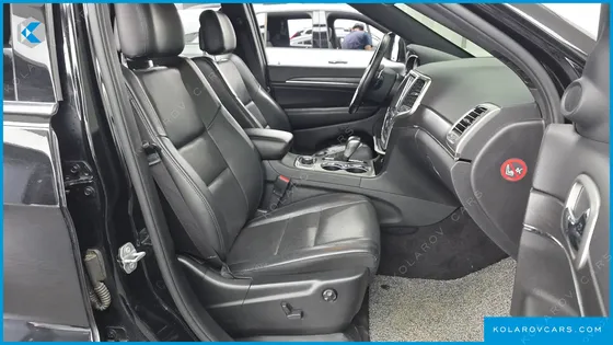 JEEP CHEROKEE 3.0 DIESEL LIMITED