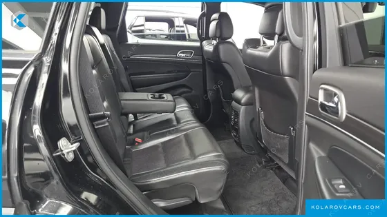 JEEP CHEROKEE 3.0 DIESEL LIMITED