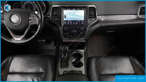 JEEP CHEROKEE 3.0 DIESEL LIMITED