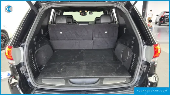 JEEP CHEROKEE 3.0 DIESEL LIMITED