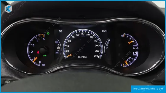 JEEP CHEROKEE 3.0 DIESEL LIMITED