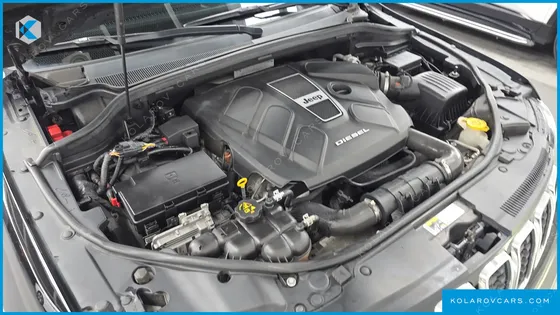 JEEP CHEROKEE 3.0 DIESEL LIMITED