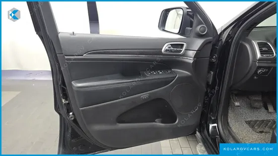 JEEP CHEROKEE 3.0 DIESEL LIMITED