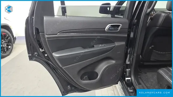 JEEP CHEROKEE 3.0 DIESEL LIMITED