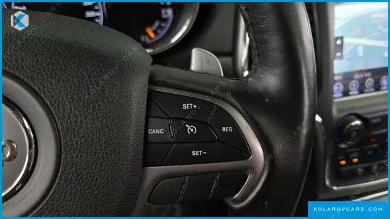 JEEP CHEROKEE 3.0 DIESEL LIMITED