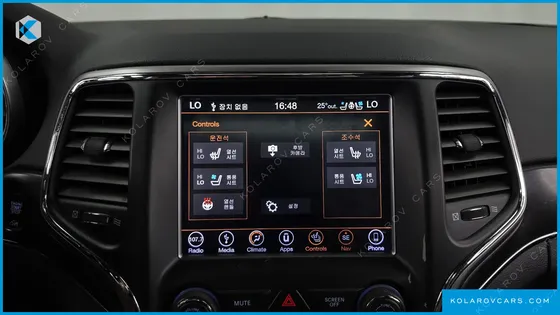 JEEP CHEROKEE 3.0 DIESEL LIMITED