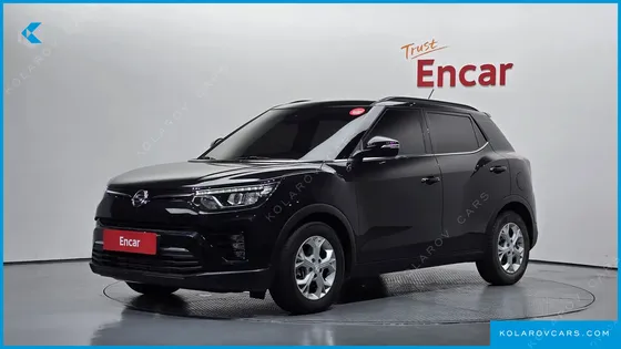 KGM - SSANGYONG TIVOLI GASOLINE 1.5 2WD