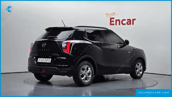 KGM - SSANGYONG TIVOLI GASOLINE 1.5 2WD