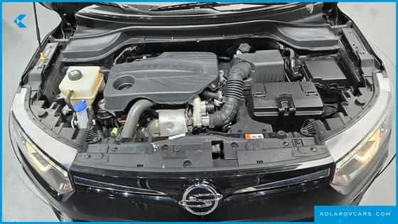 KGM - SSANGYONG TIVOLI GASOLINE 1.5 2WD