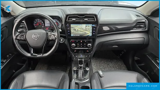 KGM - SSANGYONG TIVOLI GASOLINE 1.5 2WD