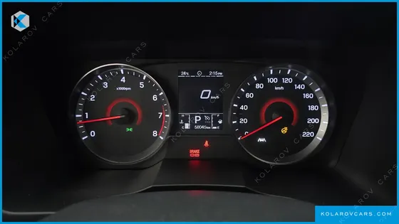 KGM - SSANGYONG TIVOLI GASOLINE 1.5 2WD
