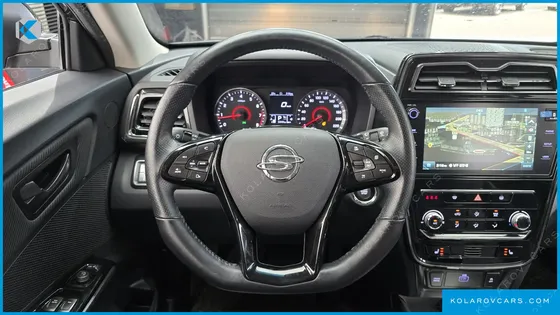KGM - SSANGYONG TIVOLI GASOLINE 1.5 2WD