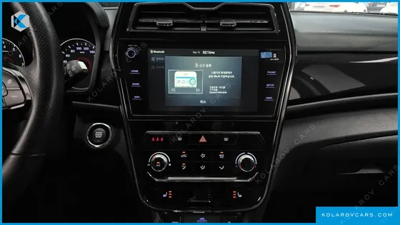 KGM - SSANGYONG TIVOLI GASOLINE 1.5 2WD