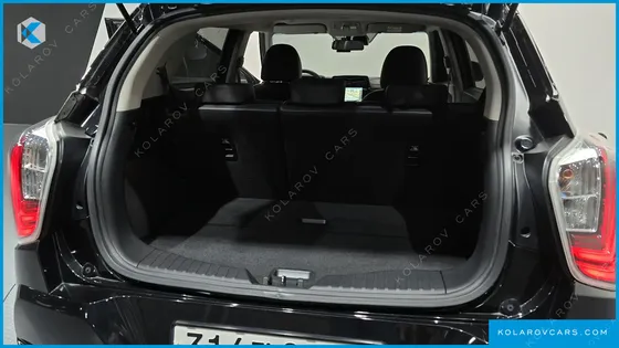 KGM - SSANGYONG TIVOLI GASOLINE 1.5 2WD
