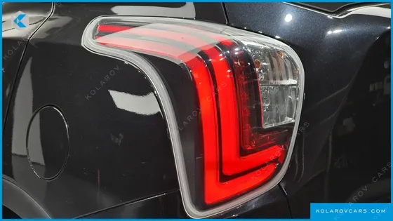KGM - SSANGYONG TIVOLI GASOLINE 1.5 2WD