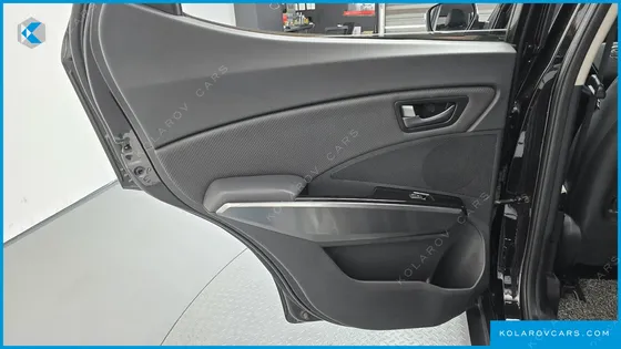 KGM - SSANGYONG TIVOLI GASOLINE 1.5 2WD