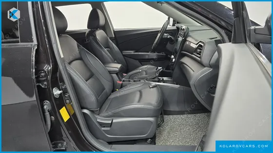 KGM - SSANGYONG TIVOLI GASOLINE 1.5 2WD