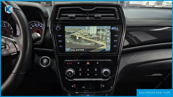 KGM - SSANGYONG TIVOLI GASOLINE 1.5 2WD