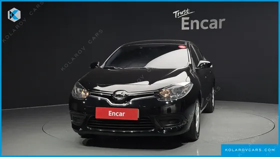 RENAULT KOREA SM3 PE