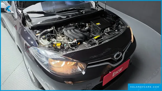RENAULT KOREA SM3 PE