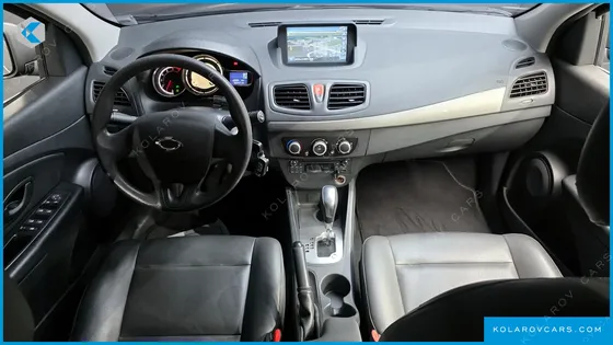 RENAULT KOREA SM3 PE