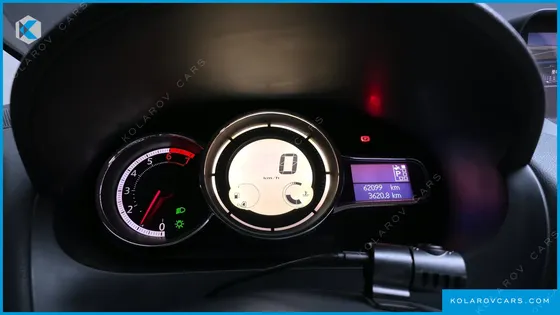 RENAULT KOREA SM3 PE