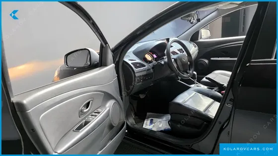 RENAULT KOREA SM3 PE