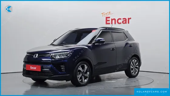 KGM - SSANGYONG TIVOLI GASOLINE 1.5 2WD