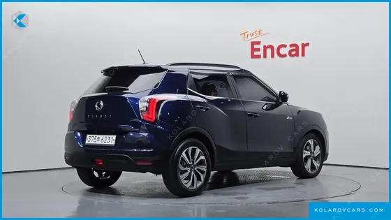 KGM - SSANGYONG TIVOLI GASOLINE 1.5 2WD