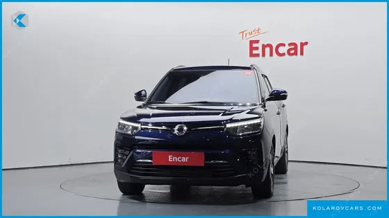 KGM - SSANGYONG TIVOLI GASOLINE 1.5 2WD