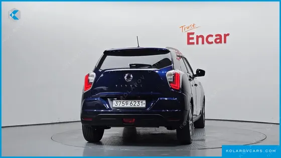 KGM - SSANGYONG TIVOLI GASOLINE 1.5 2WD