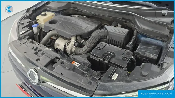 KGM - SSANGYONG TIVOLI GASOLINE 1.5 2WD