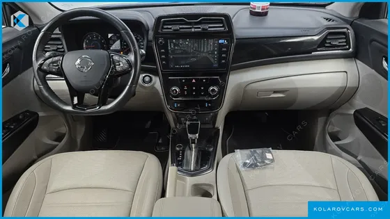KGM - SSANGYONG TIVOLI GASOLINE 1.5 2WD