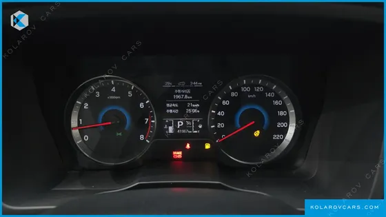 KGM - SSANGYONG TIVOLI GASOLINE 1.5 2WD