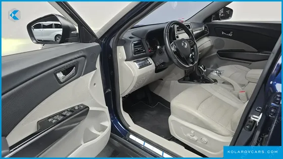 KGM - SSANGYONG TIVOLI GASOLINE 1.5 2WD