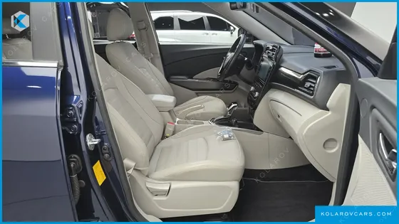 KGM - SSANGYONG TIVOLI GASOLINE 1.5 2WD
