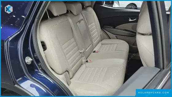 KGM - SSANGYONG TIVOLI GASOLINE 1.5 2WD