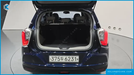 KGM - SSANGYONG TIVOLI GASOLINE 1.5 2WD