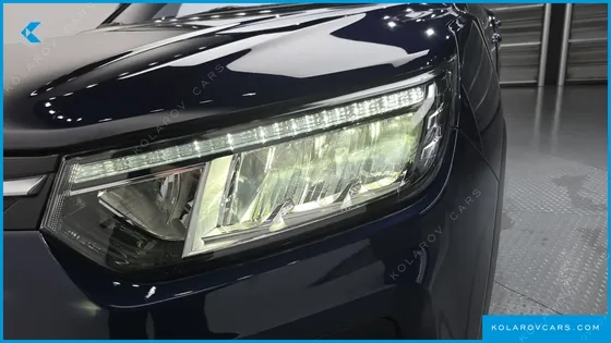 KGM - SSANGYONG TIVOLI GASOLINE 1.5 2WD