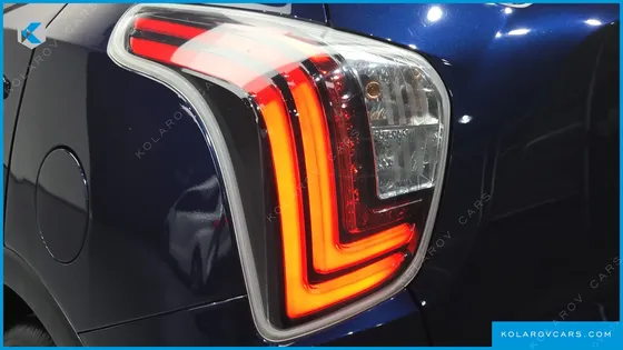 KGM - SSANGYONG TIVOLI GASOLINE 1.5 2WD
