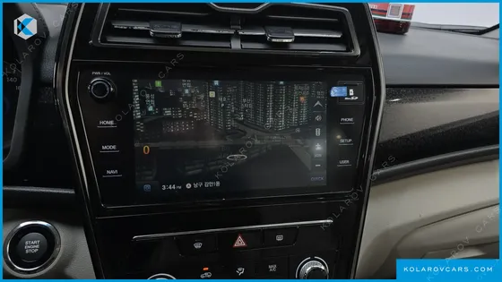 KGM - SSANGYONG TIVOLI GASOLINE 1.5 2WD