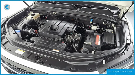 KGM - SSANGYONG REXTON DIESEL 2.2 4WD