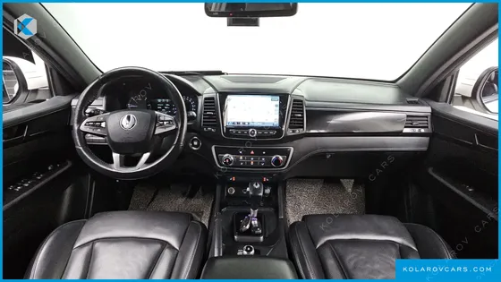 KGM - SSANGYONG REXTON DIESEL 2.2 4WD