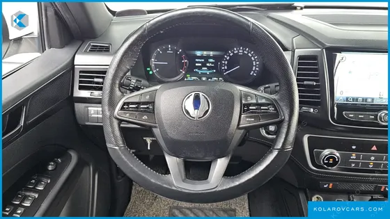 KGM - SSANGYONG REXTON DIESEL 2.2 4WD