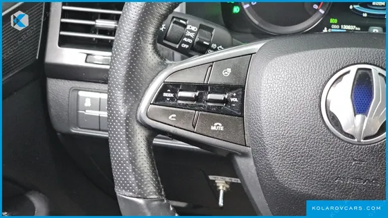 KGM - SSANGYONG REXTON DIESEL 2.2 4WD