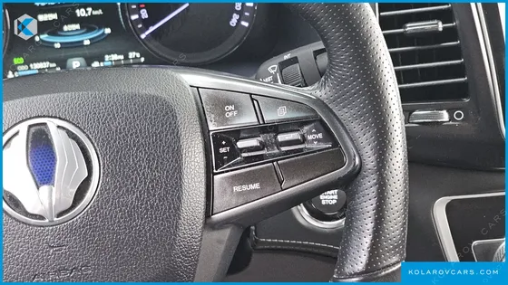 KGM - SSANGYONG REXTON DIESEL 2.2 4WD